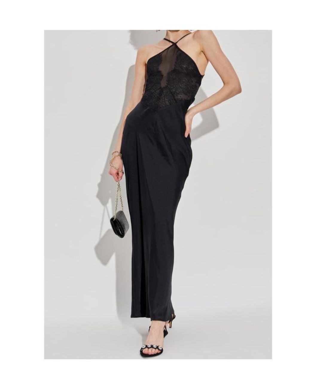 IRO Black Sleeveless Dress