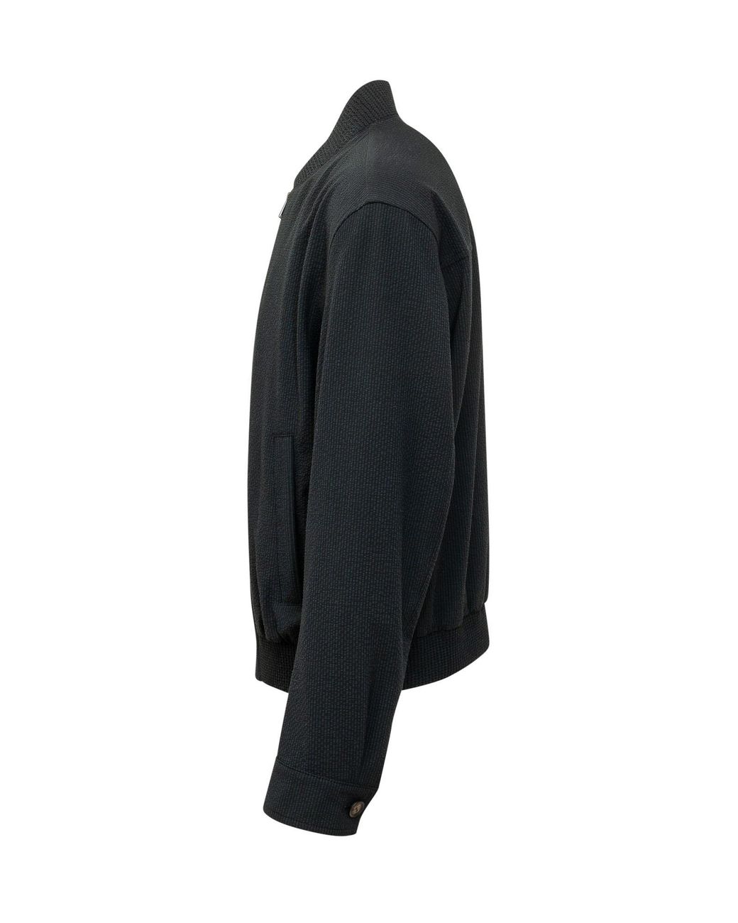 Boss Black Boss H-Combo Zip-Up Jacket for men
