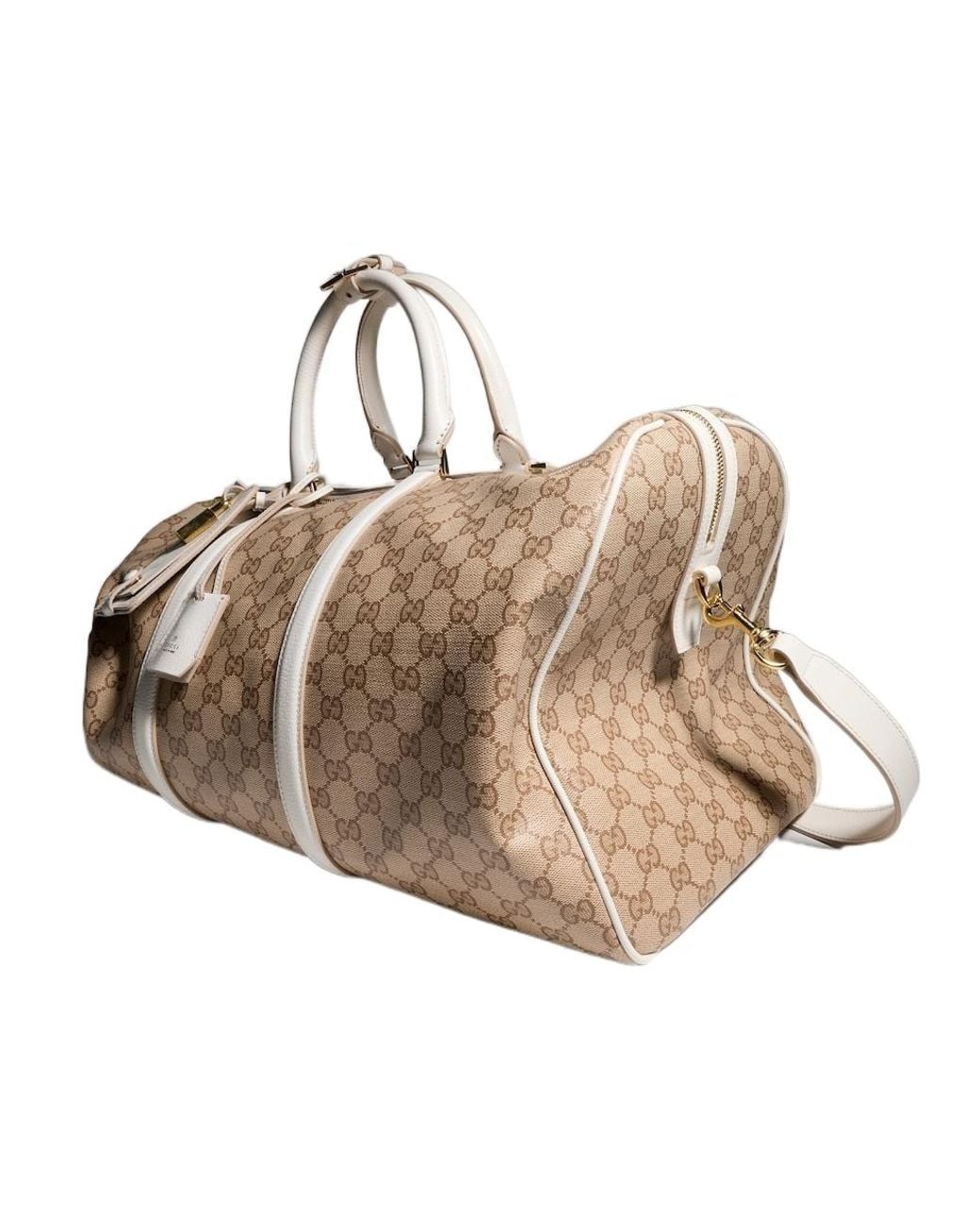 Gucci Natural Essence Classic Medium Duffle Bag for men