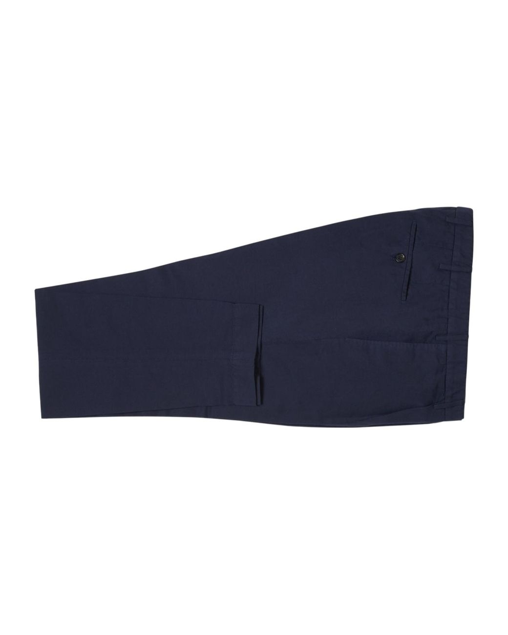 Incotex Blue Plain Tailored Suit for men