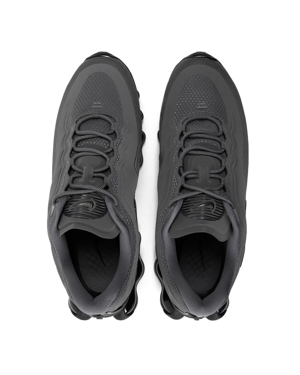 Nike Black Mesh Sneaker for men