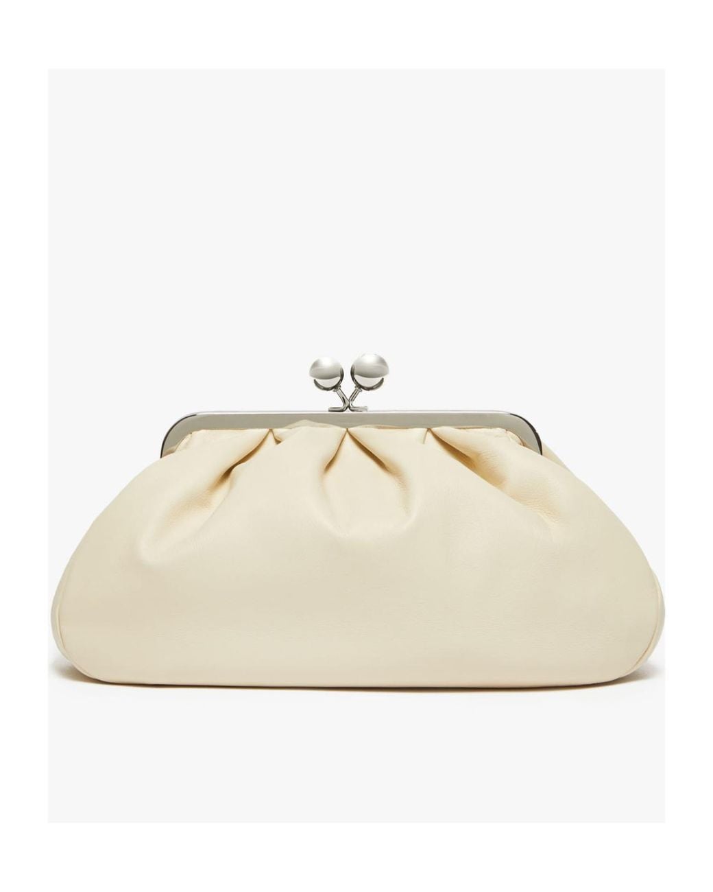 Weekend by Maxmara Natural Medium Pasticcino Bag