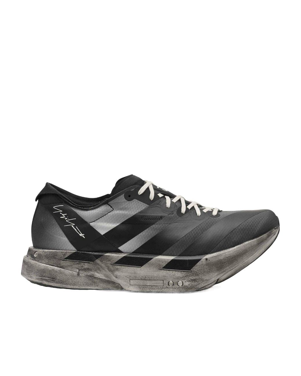 Y-3 Black Adios Pro 4 for men