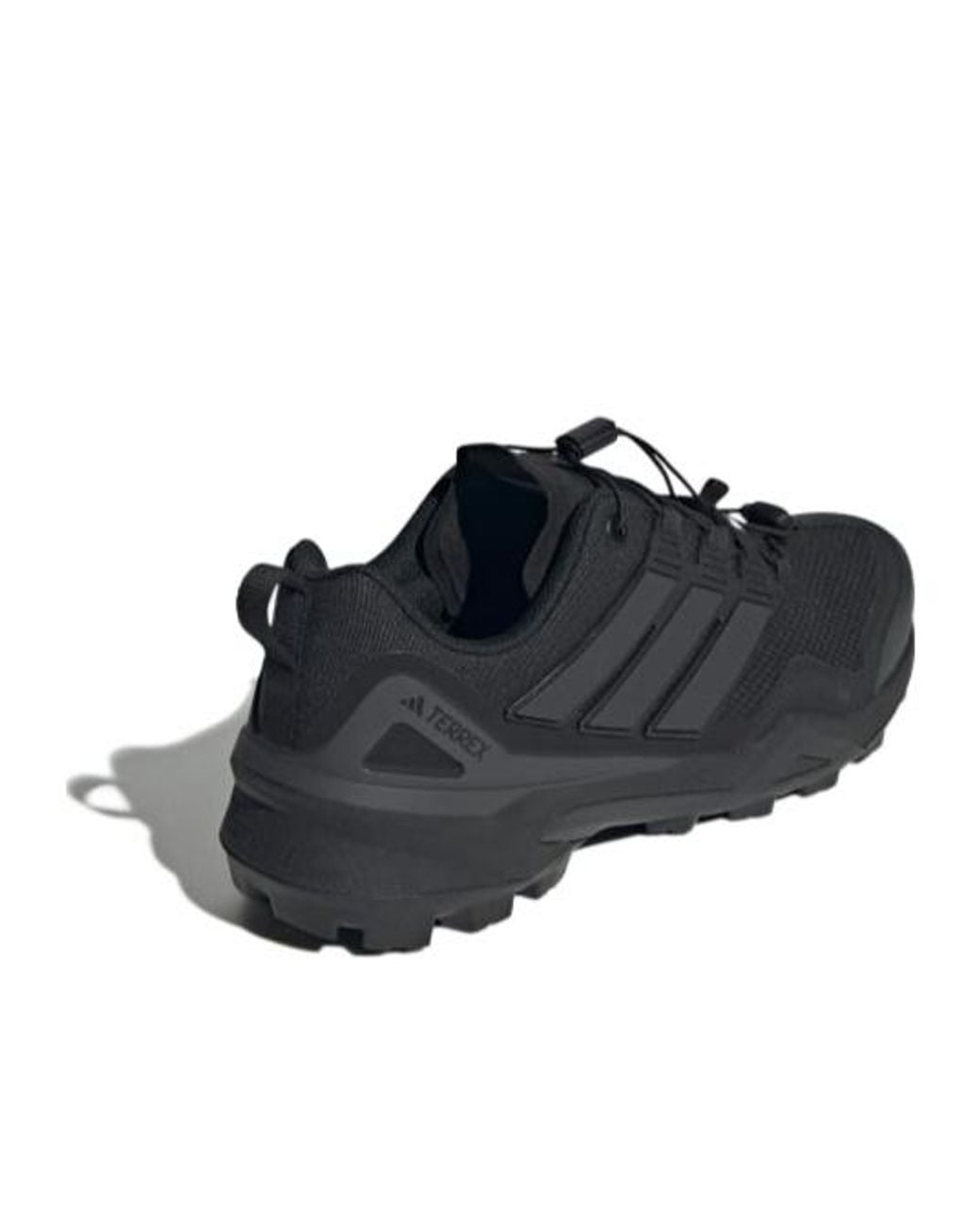 Adidas Originals Black Adidas Terrex Skychaser Gore-Tex Hiking Shoes for men