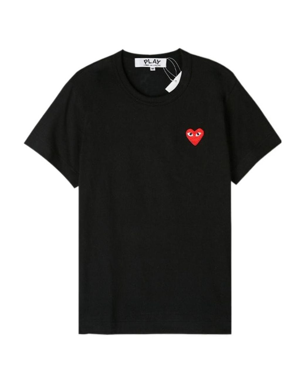 Comme des Garçons Black Logo T-Shirt