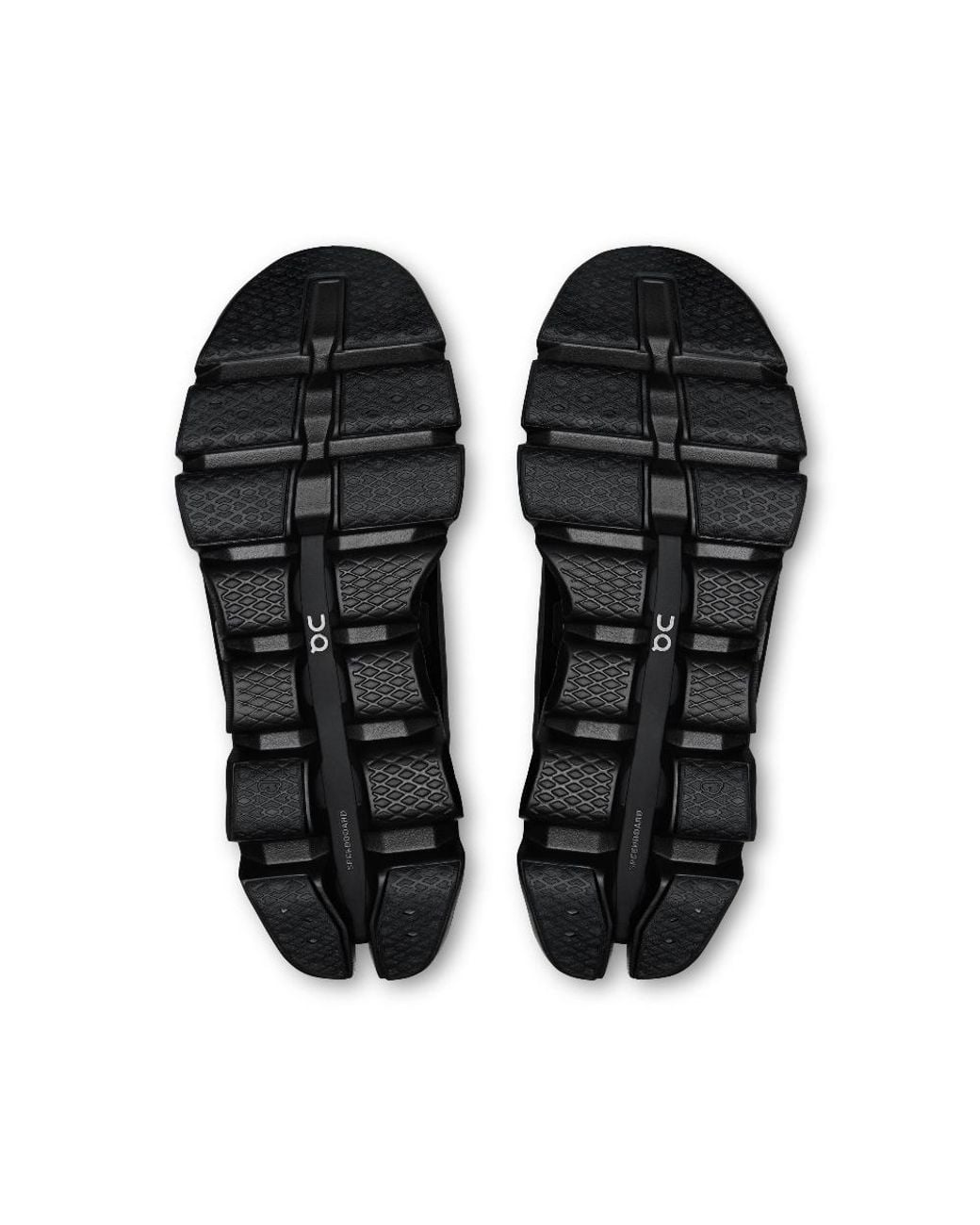 On Shoes Black Cloudswift Amp Running Shoes for men