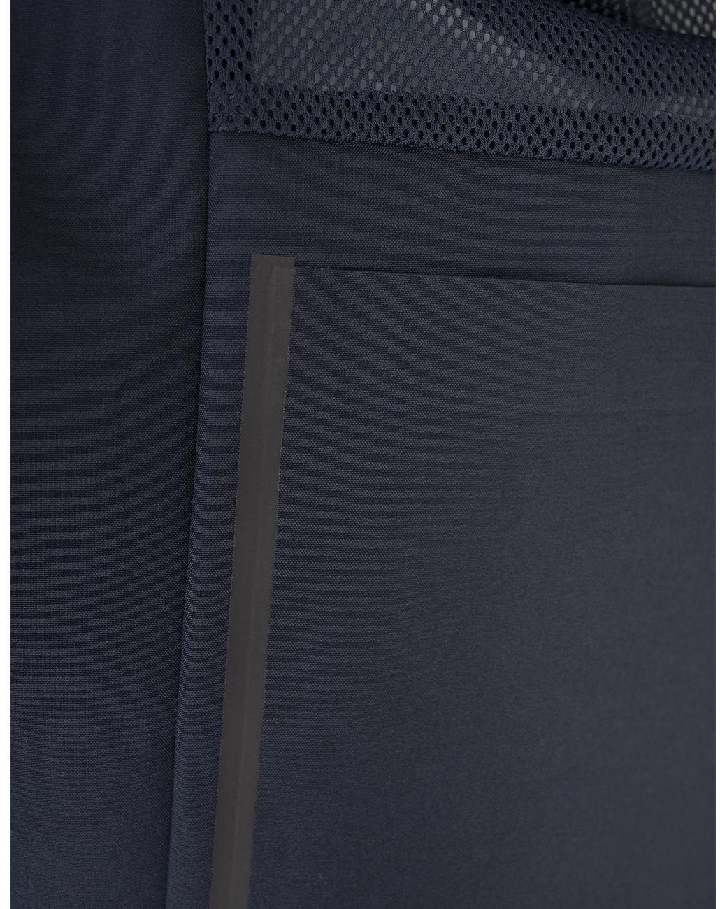 Boss Blue Boss Water-Repellent Button-Up Coat for men