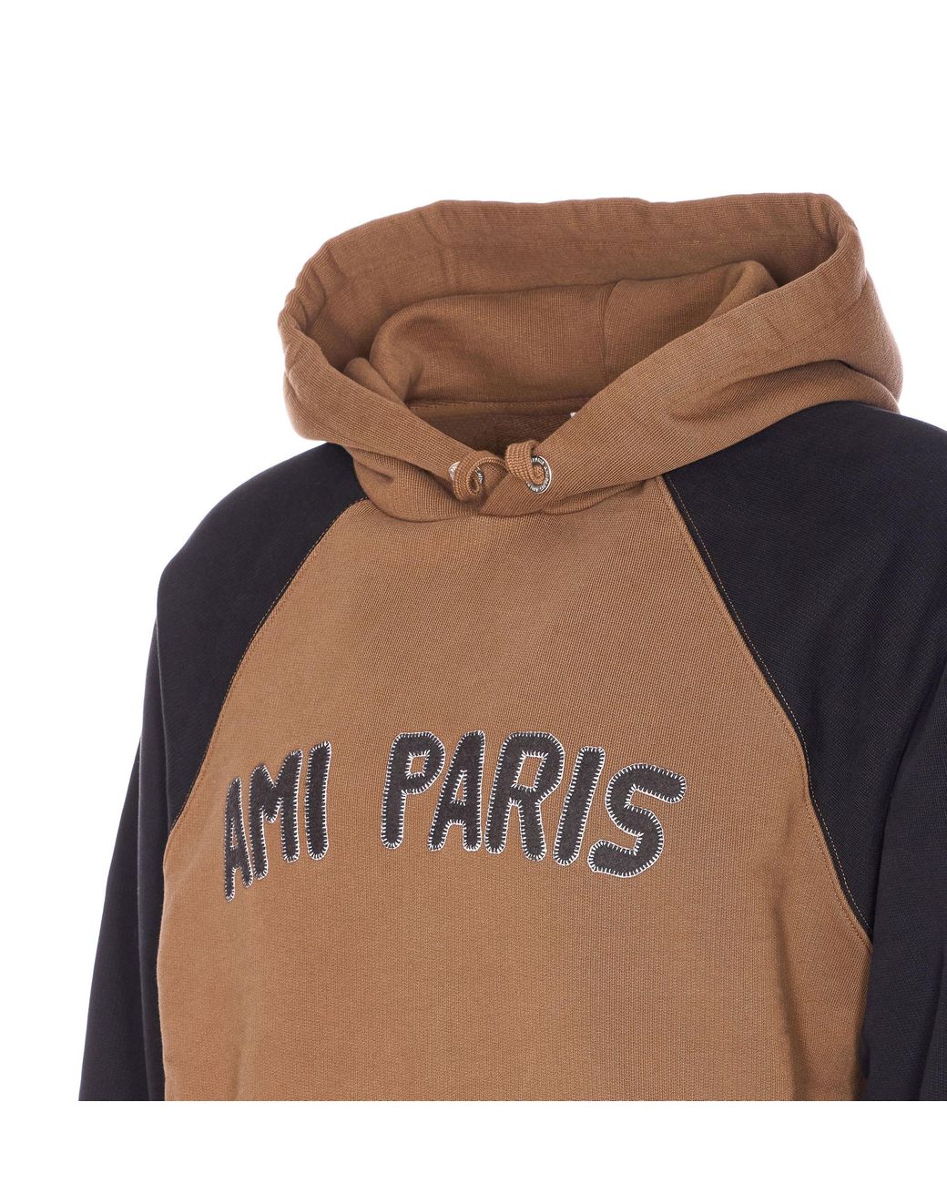 AMI Brown Sweaters for men