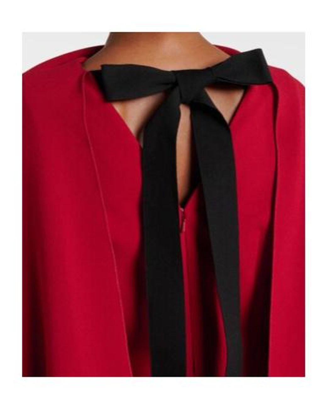 Roksanda Red Elina Midi Dress