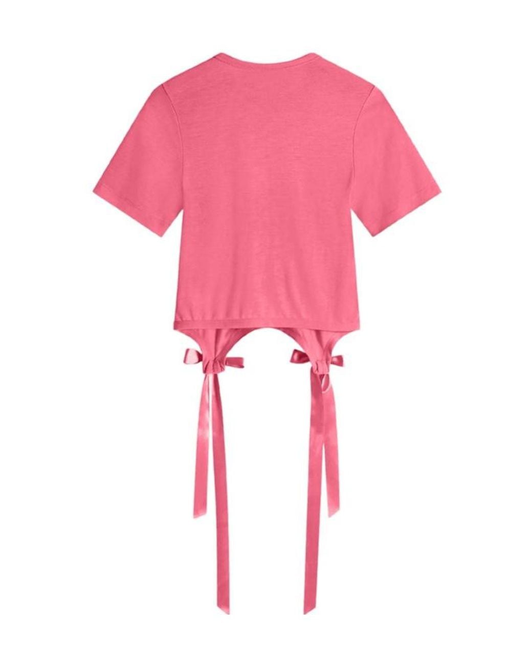 Simone Rocha Pink T-Shirts