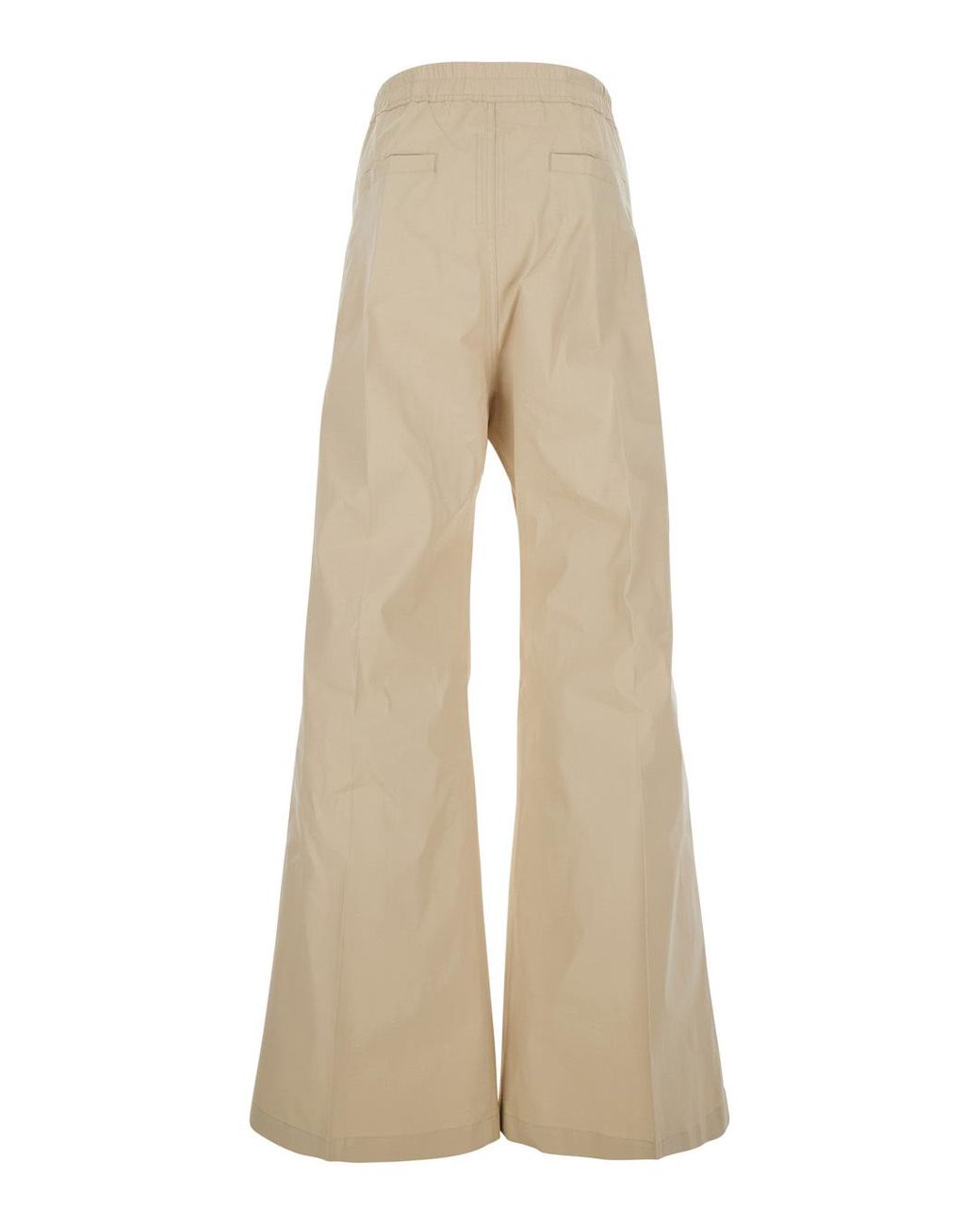 Rick Owens Natural Heizer Belas Pants for men