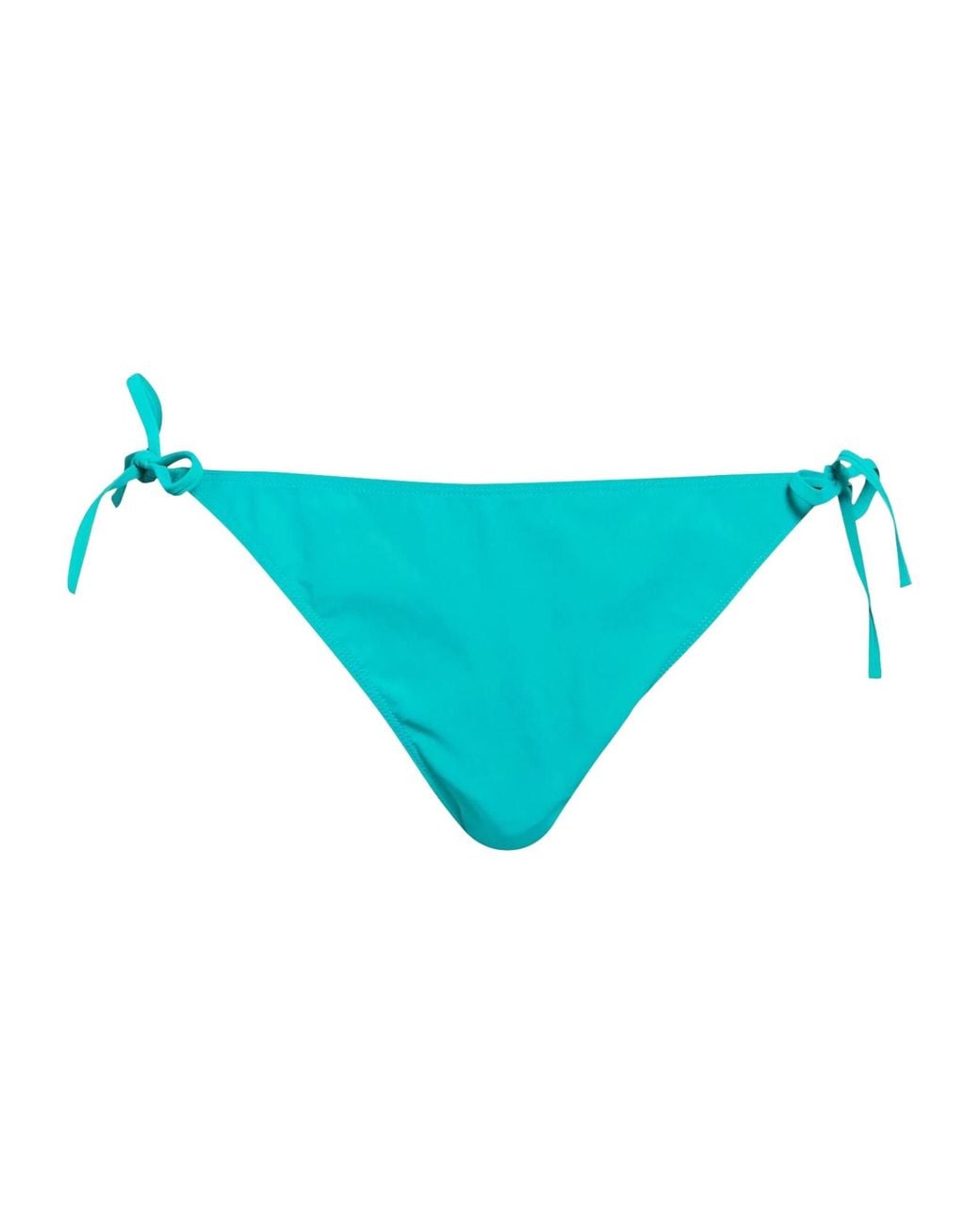 Isabel Marant Blue Tie Fastening Bikinis