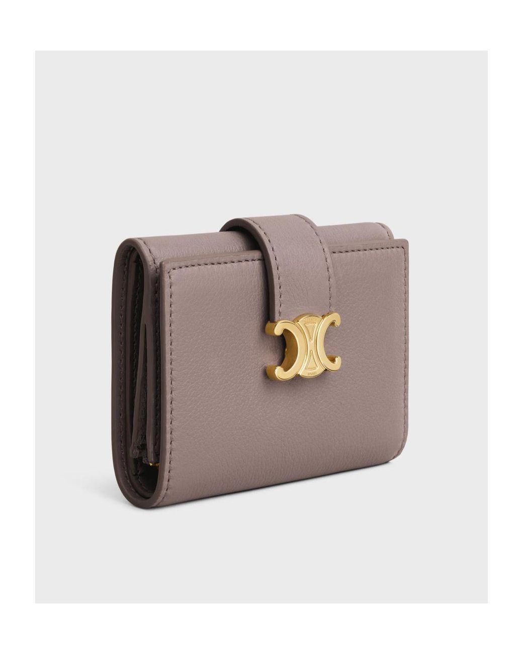 Céline Gray Fine Wallet Victoire