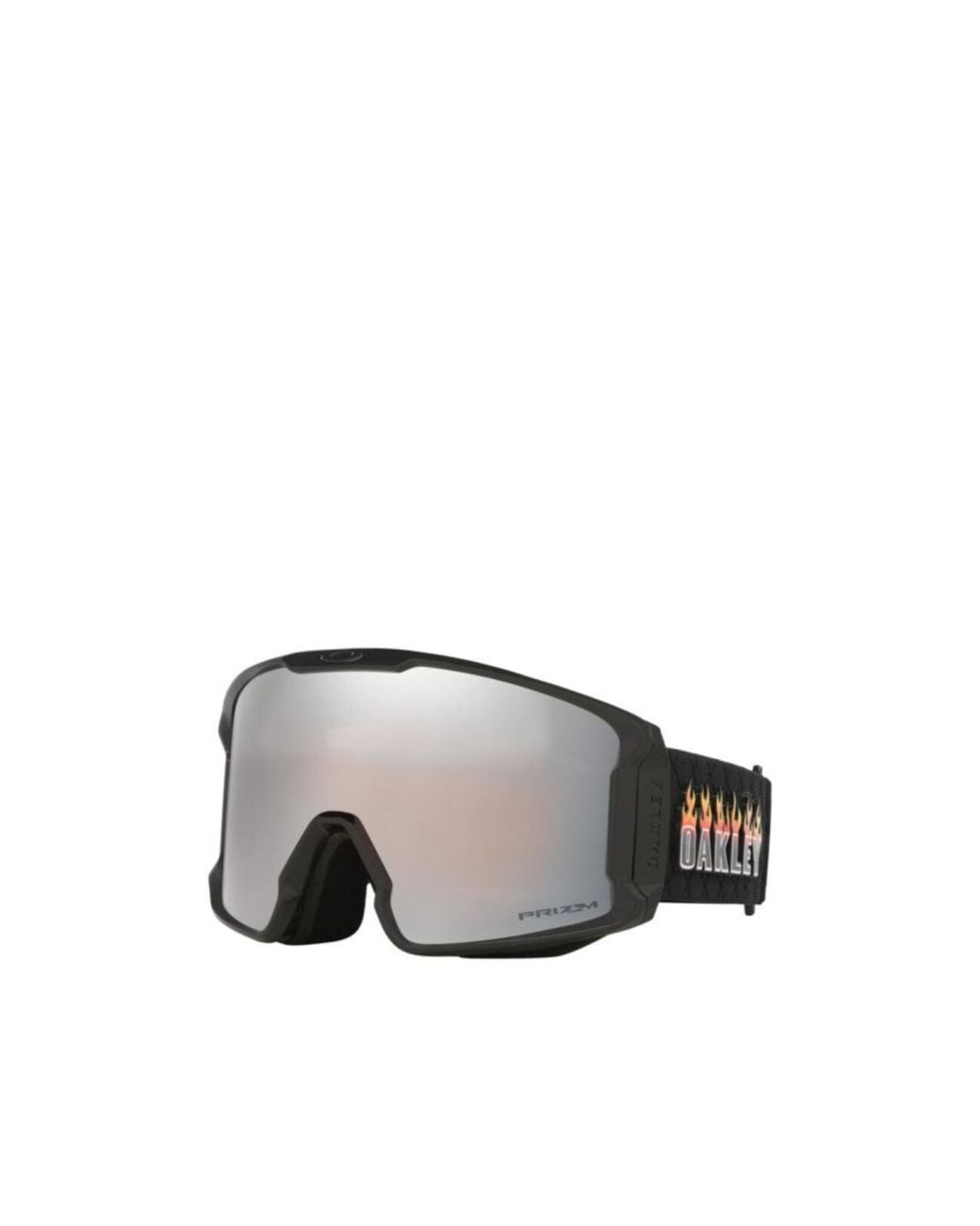 Oakley Gray Ski Sunglasses for men