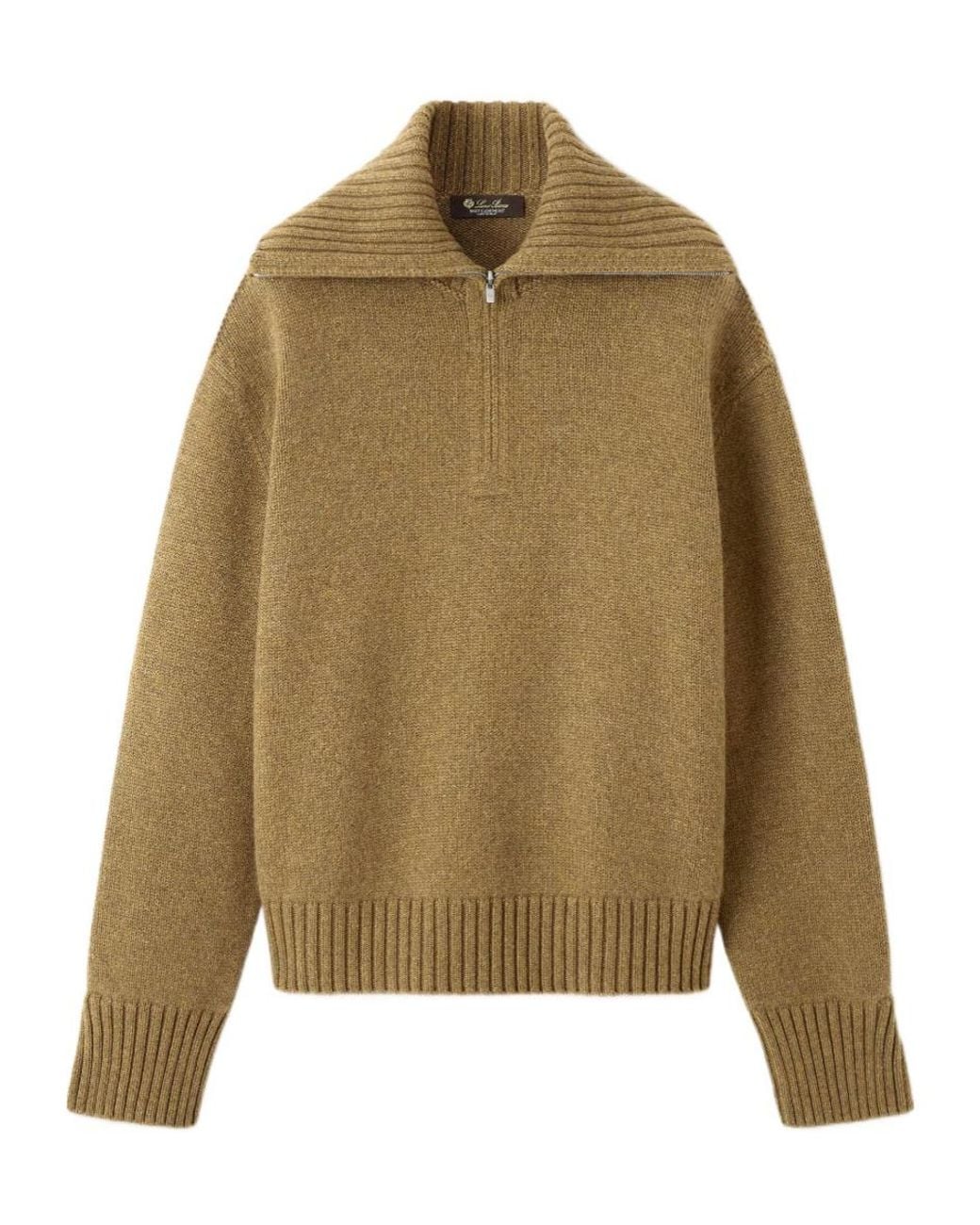 Loro Piana Natural Parksville Pullover