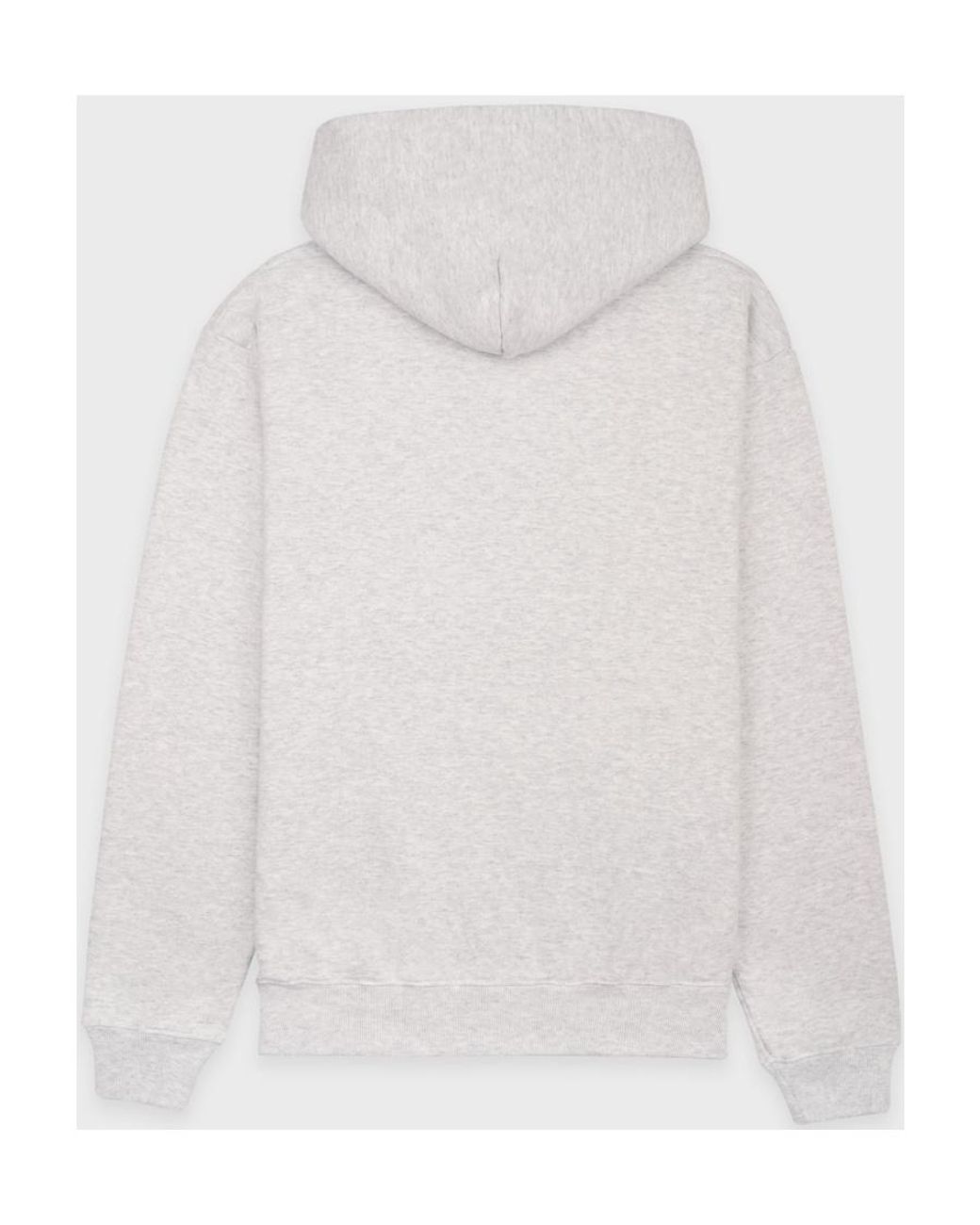Sporty & Rich White Long-Sleeved Sweater for men