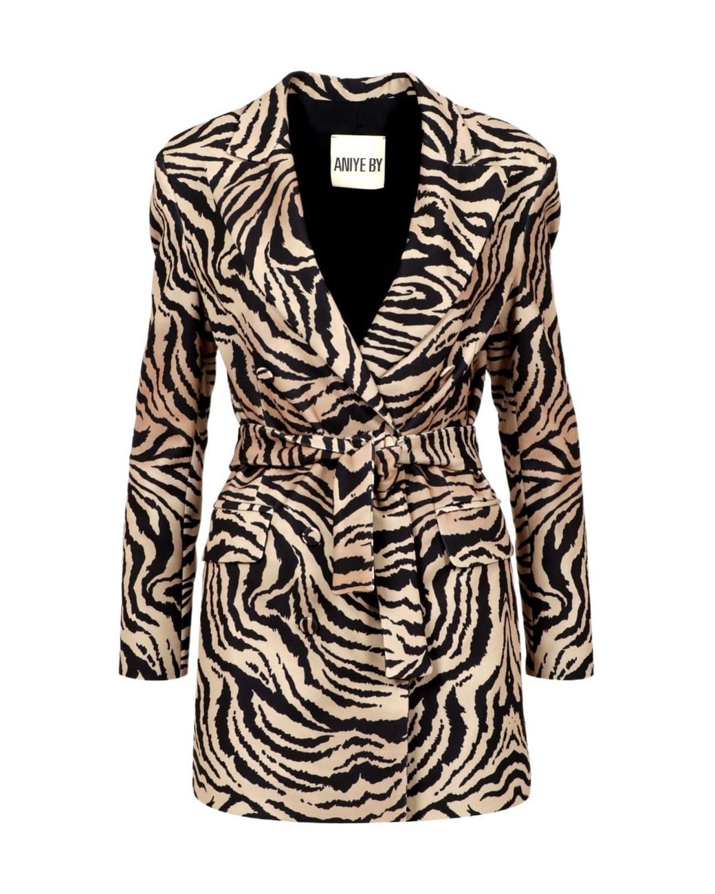 Aniye By Black Long Sleeve Dress
