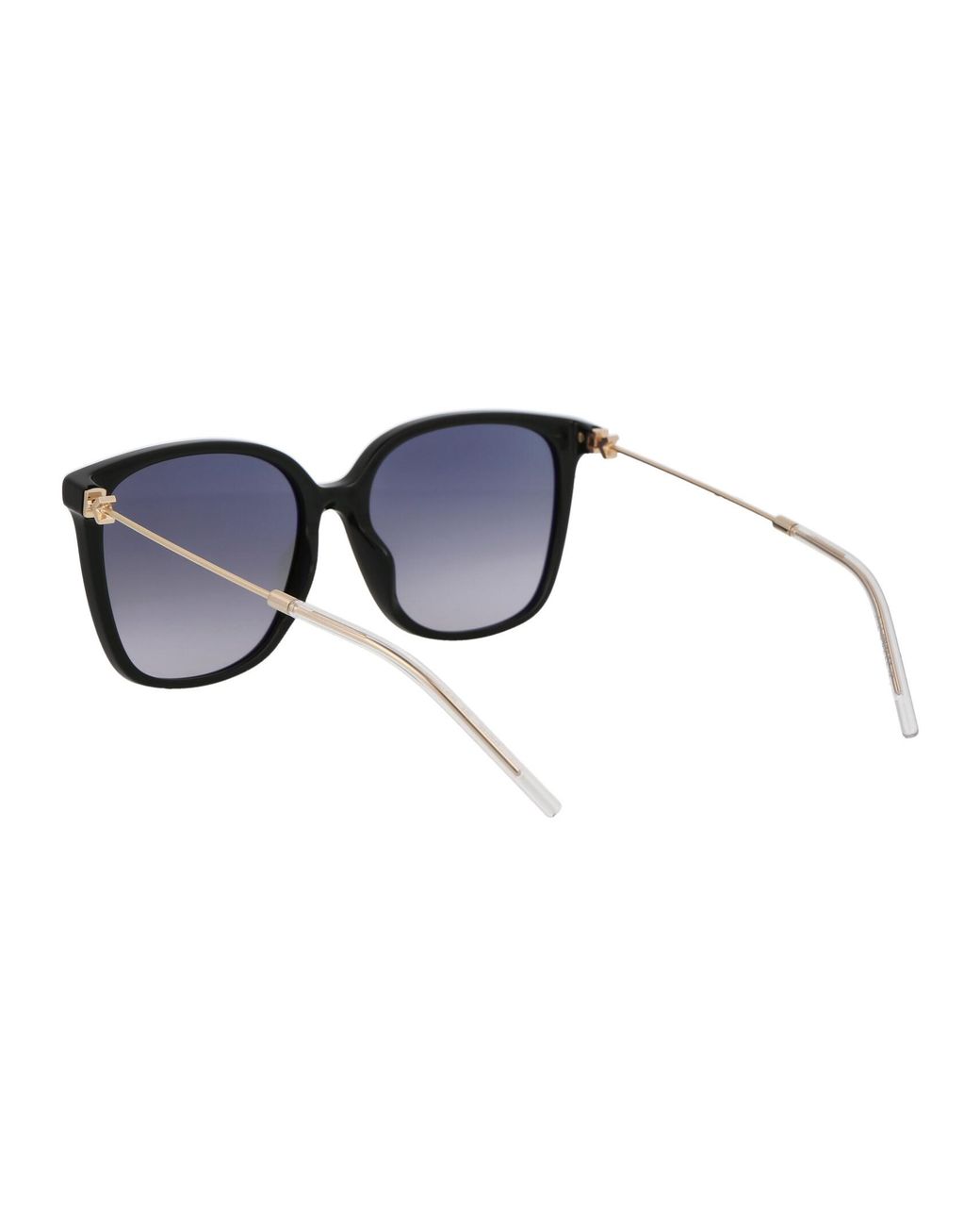 KENZO Multicolor Logo Sunglasses