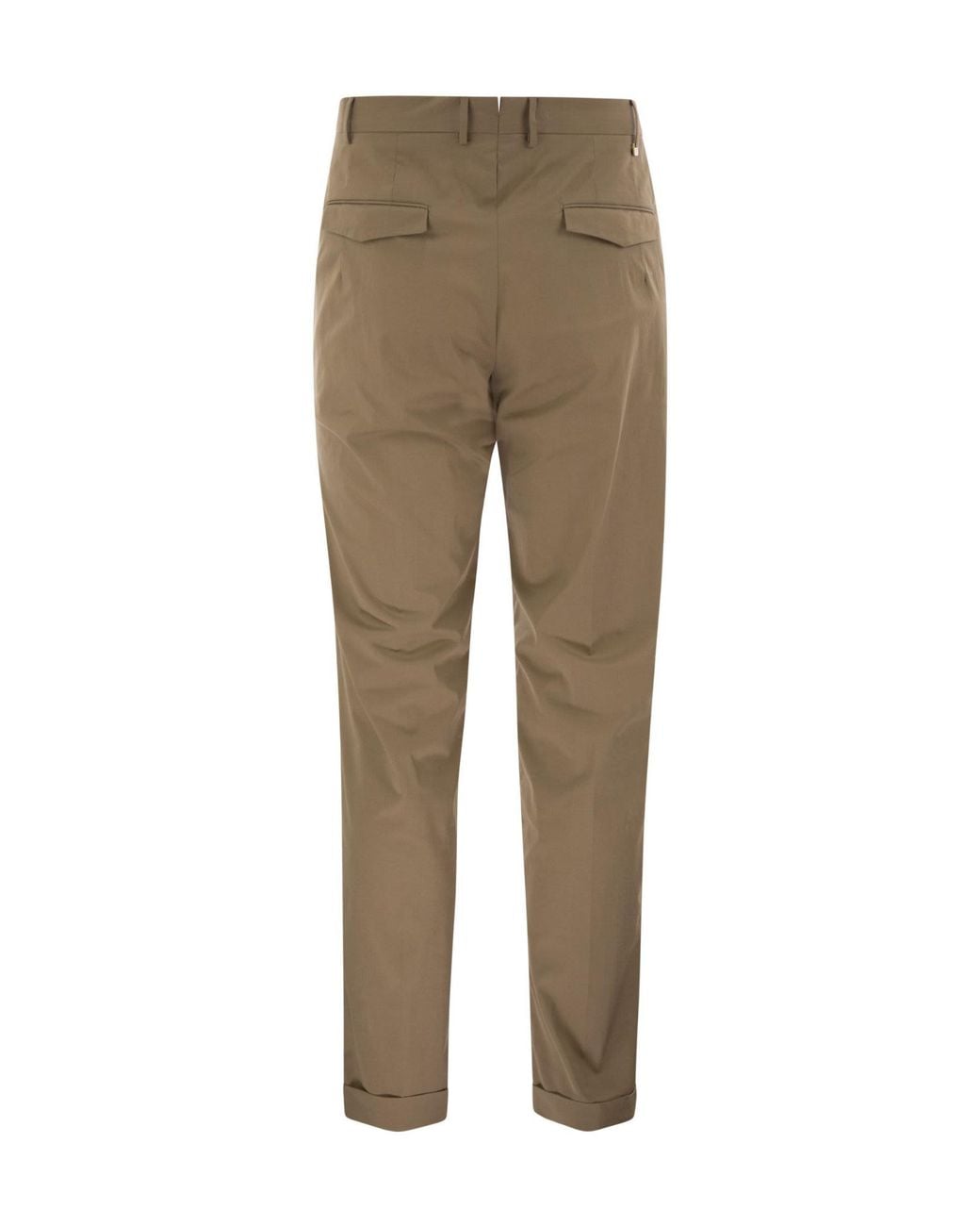 Pt Pantaloni Natural Pt Torino Master Fit Stretch Pants for men