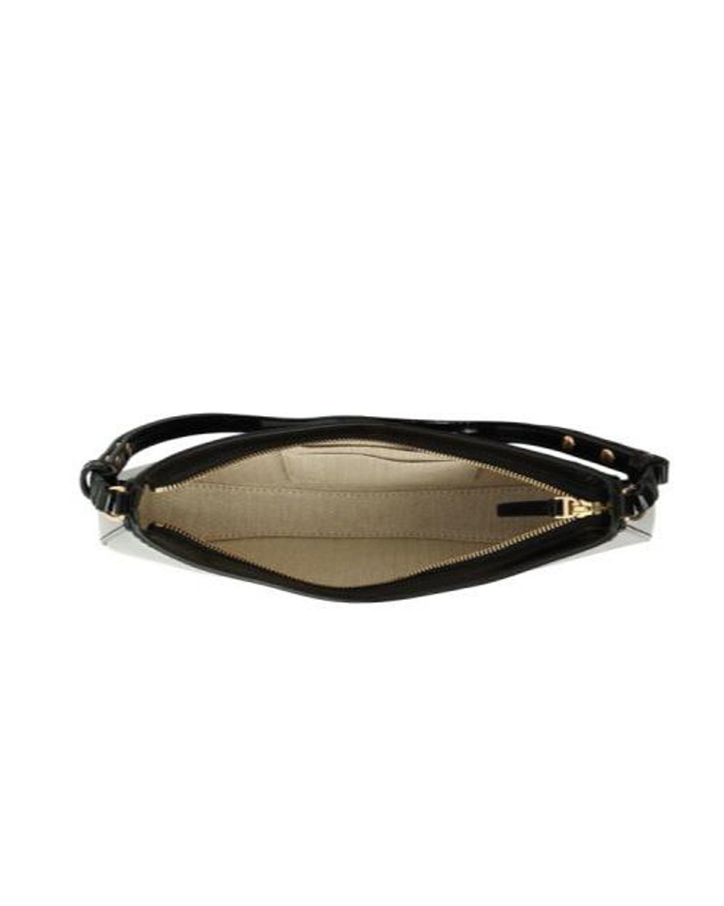 Tory Burch Black Top-Handle Shoulder Bag
