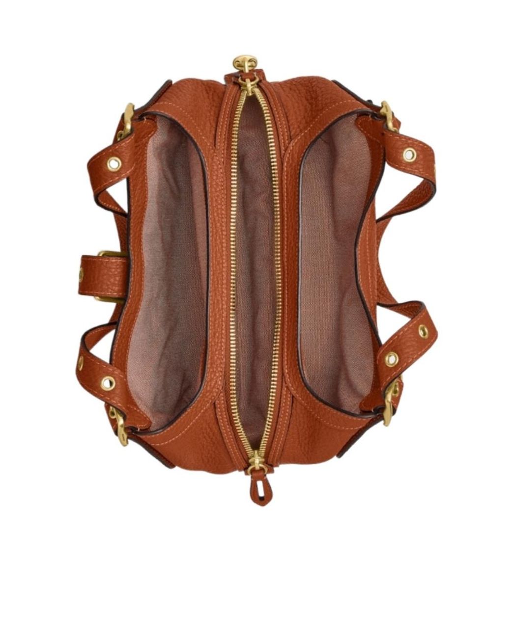 COACH Brown Drifter Shoulder Bag 31