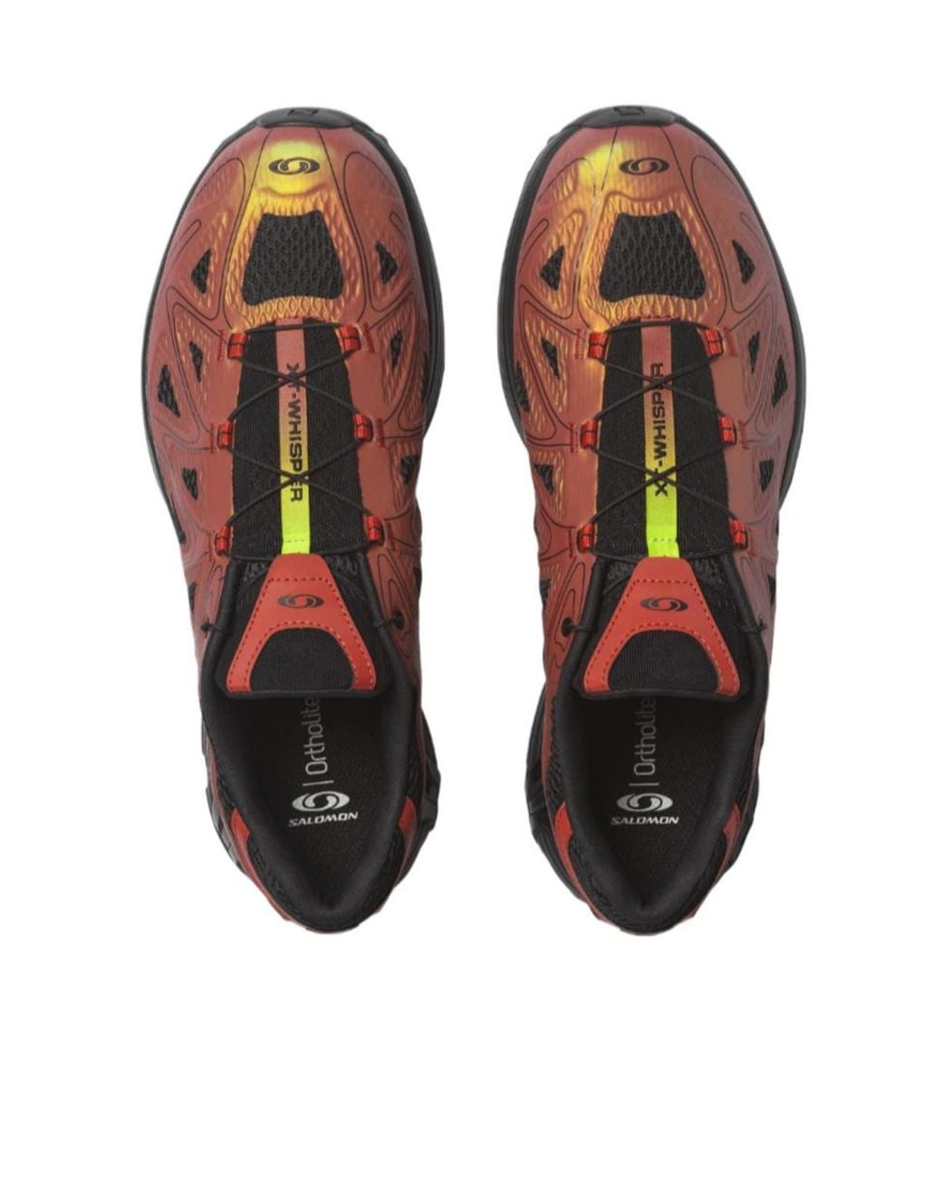Salomon Lab Brown Xt-Whisper Void Sneakers for men