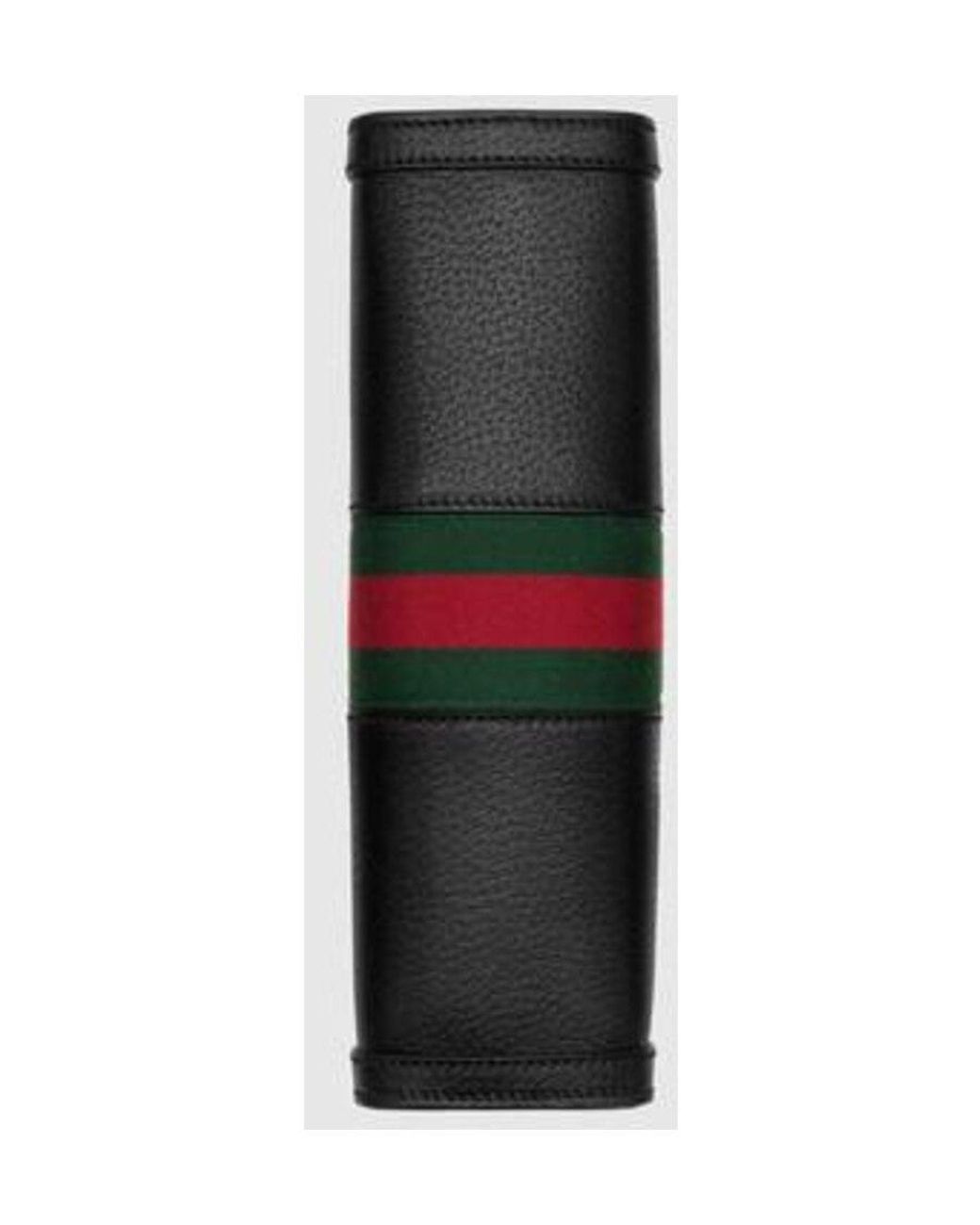 Gucci Black Small Ophidia Gg Shoulder Bag