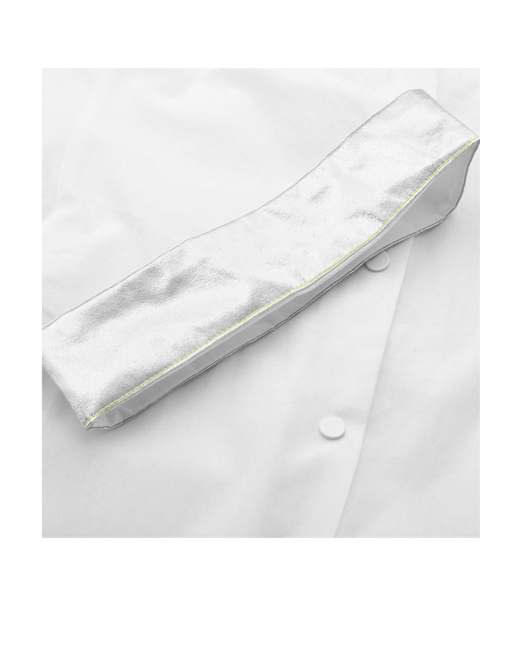 Iceberg White Short-Sleeve Shirt