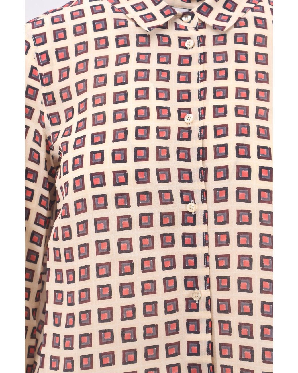 Aspesi Multicolor Shirts