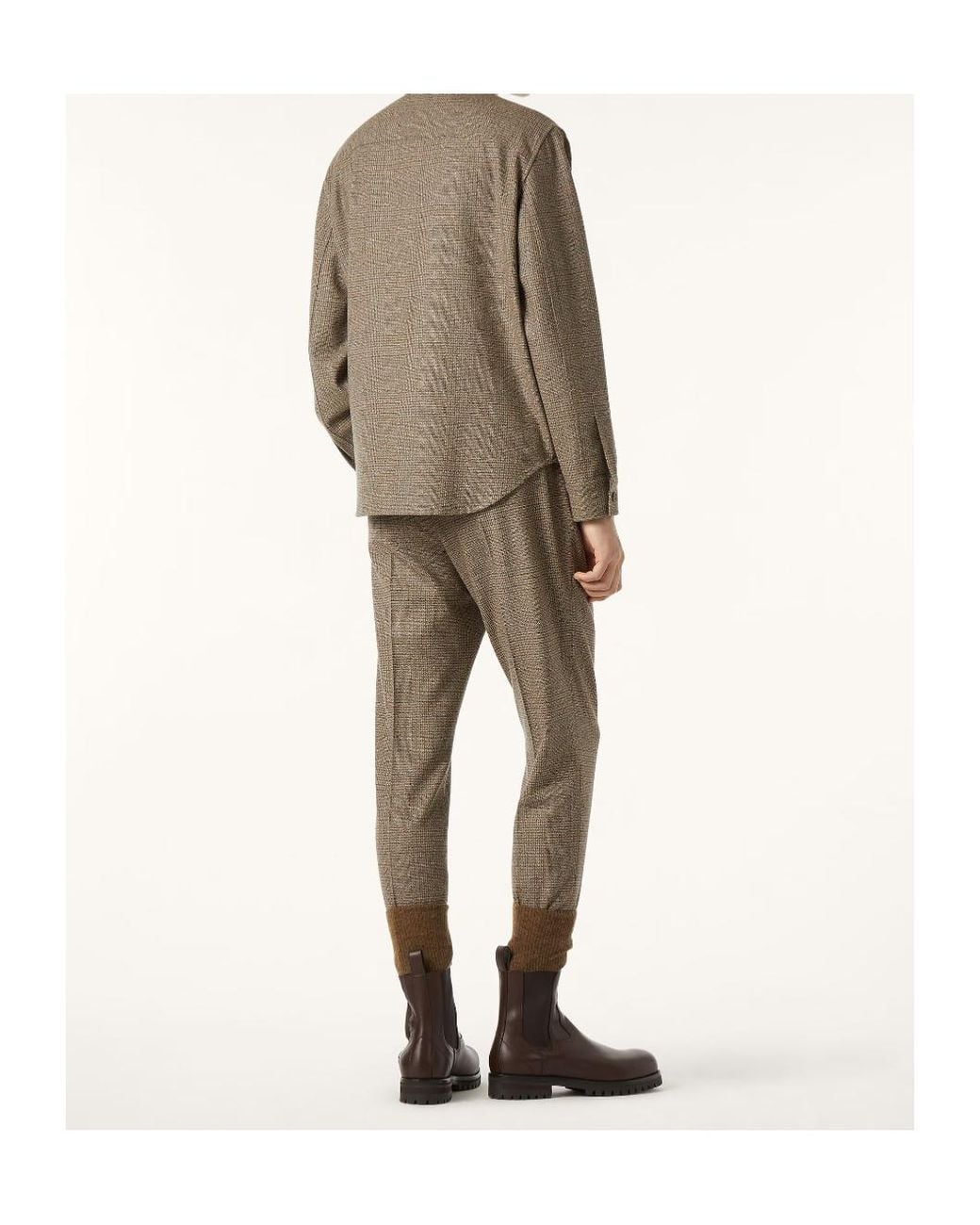 Loro Piana Natural Ambrose Overshirt for men
