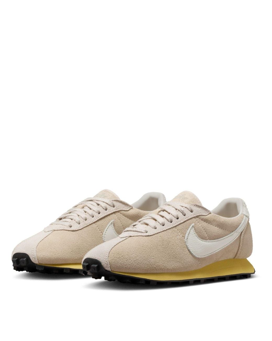 Nike Natural Lowtop Laceup Trainer