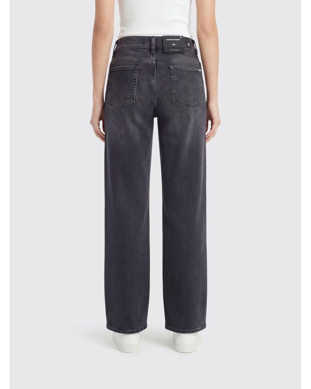7 For All Mankind Blue Jeans