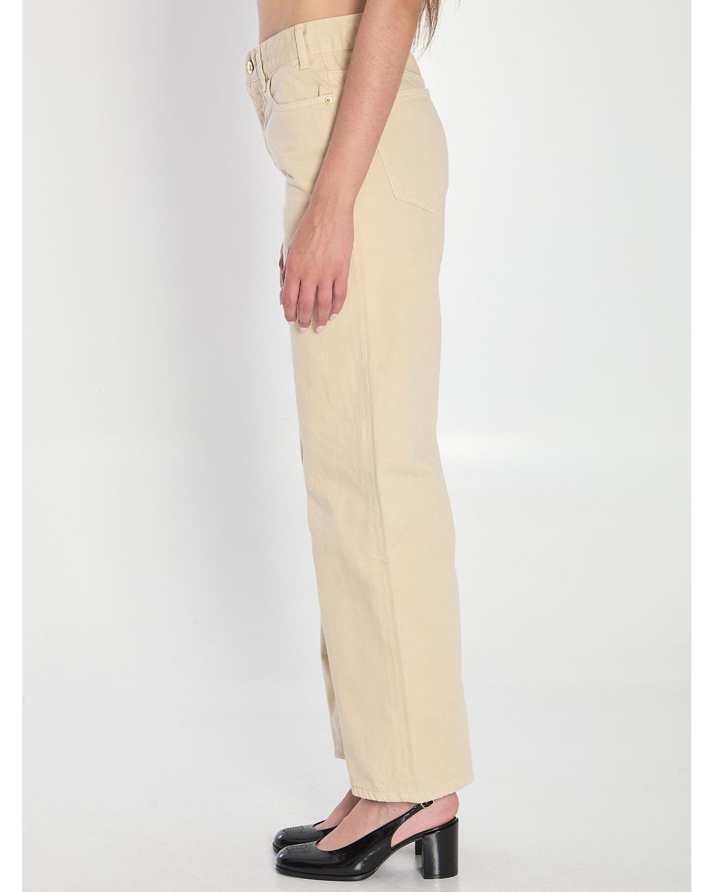Céline Natural Jolene Jeans