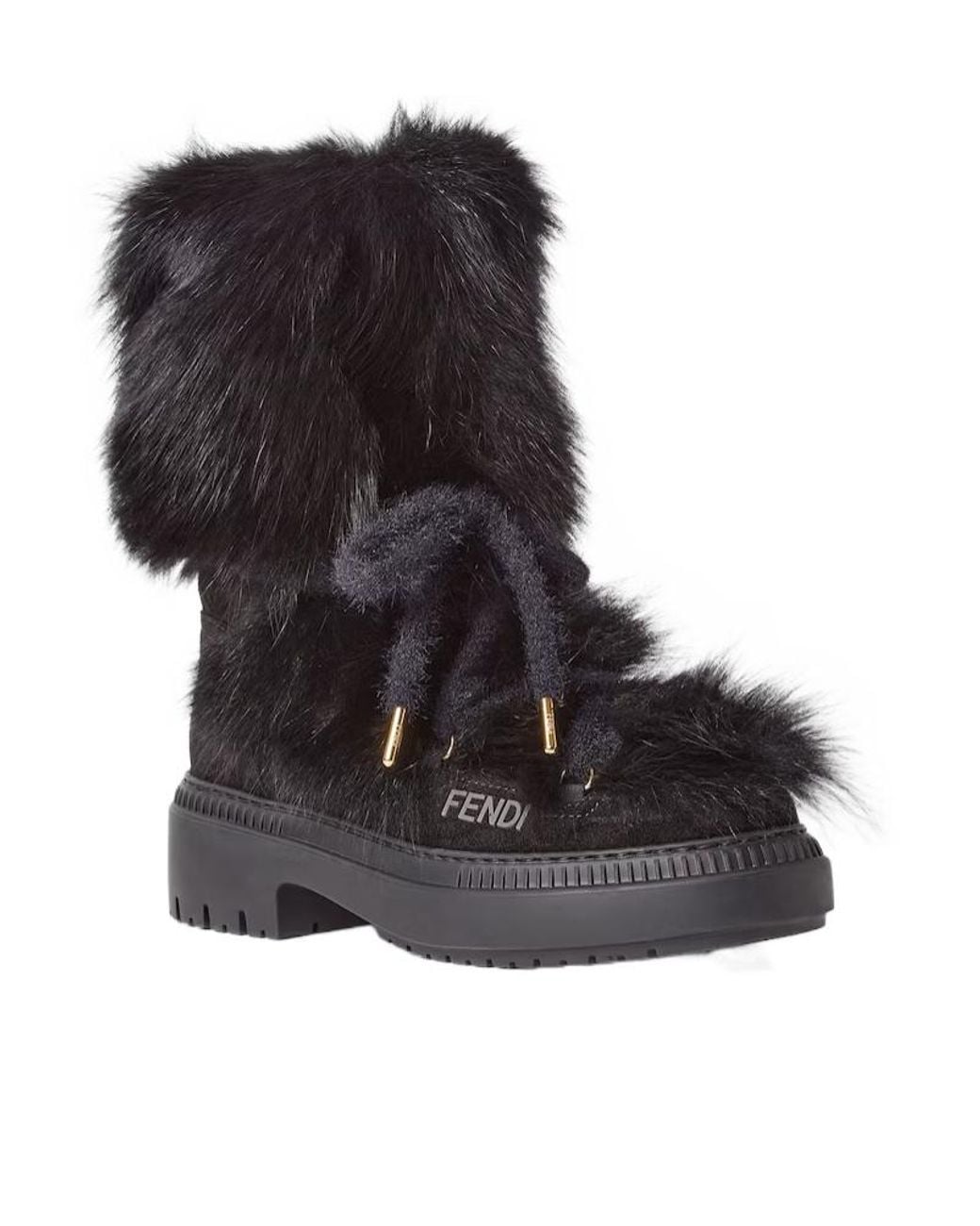 Fendi Black Apres Chic