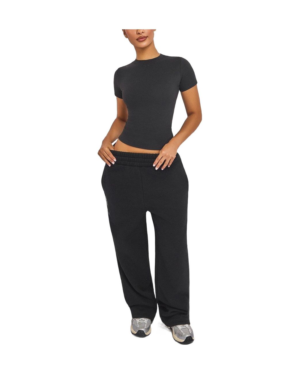 Boss Black Sculpt Short Sleeve Top
