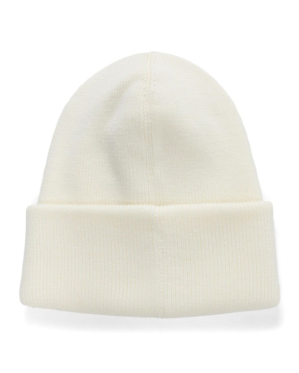 Canada Goose White Logo Badge Cap for men