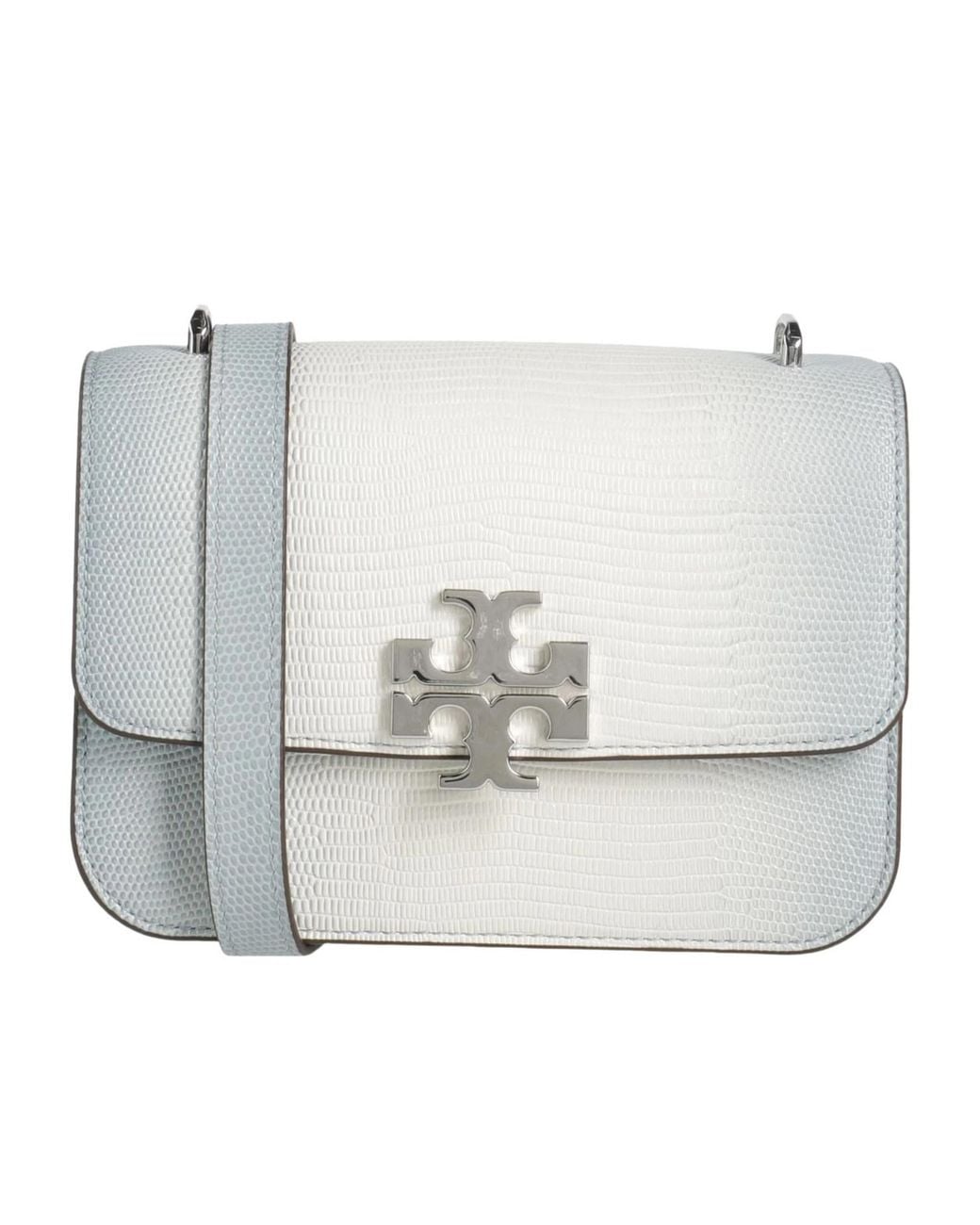 Tory Burch Gray Across-Body Bags