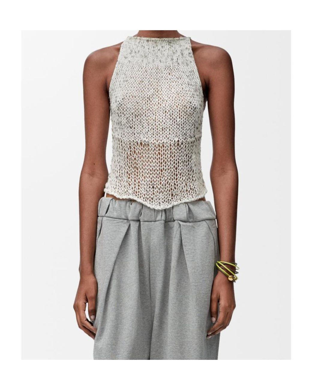 Loewe White Top
