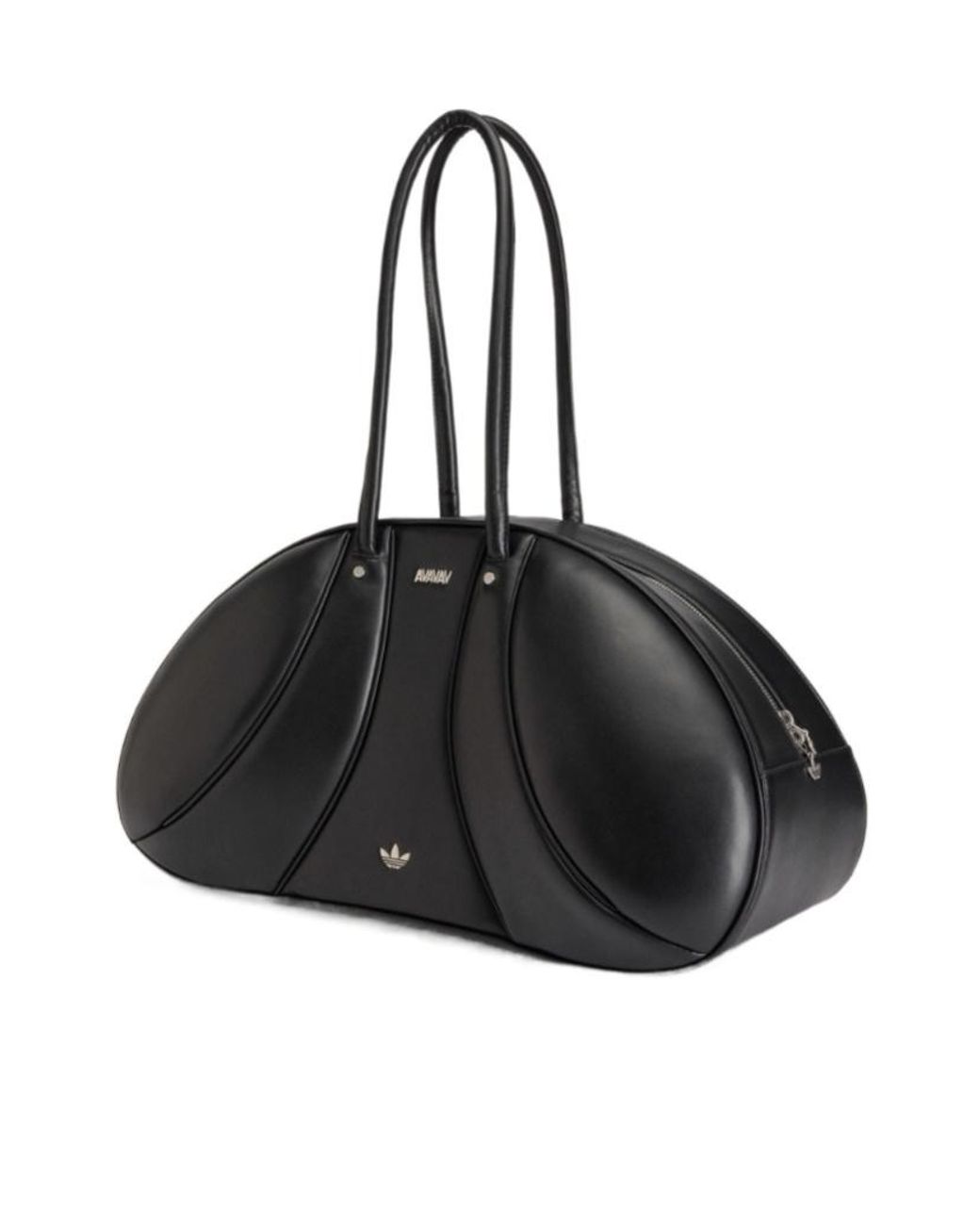 Adidas Black Originals By Avavav Panelled Zip-Up Tote Bag
