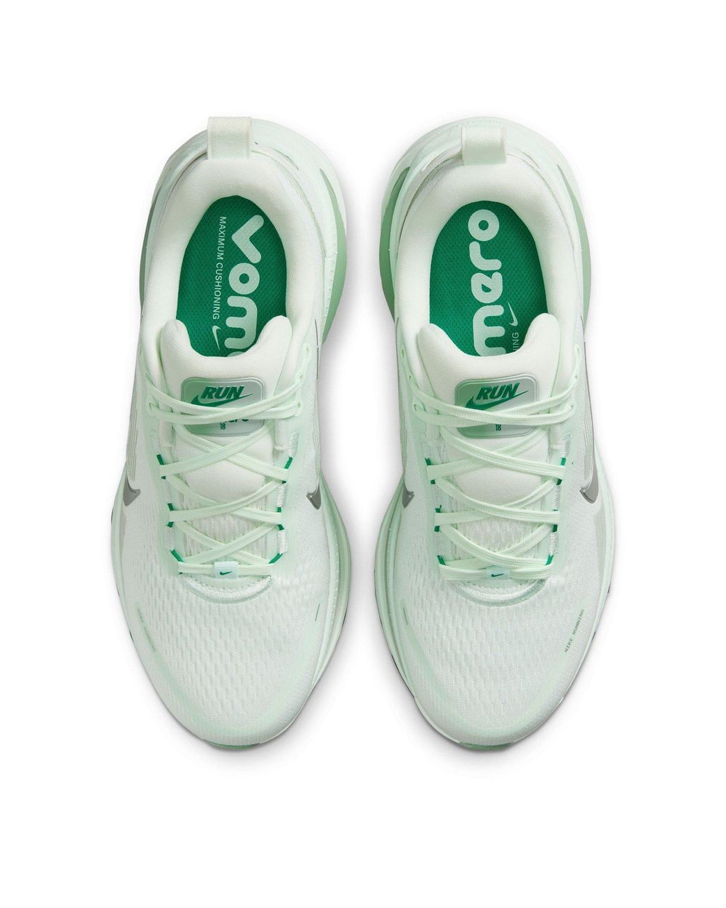 Nike Green Road Running Shoes