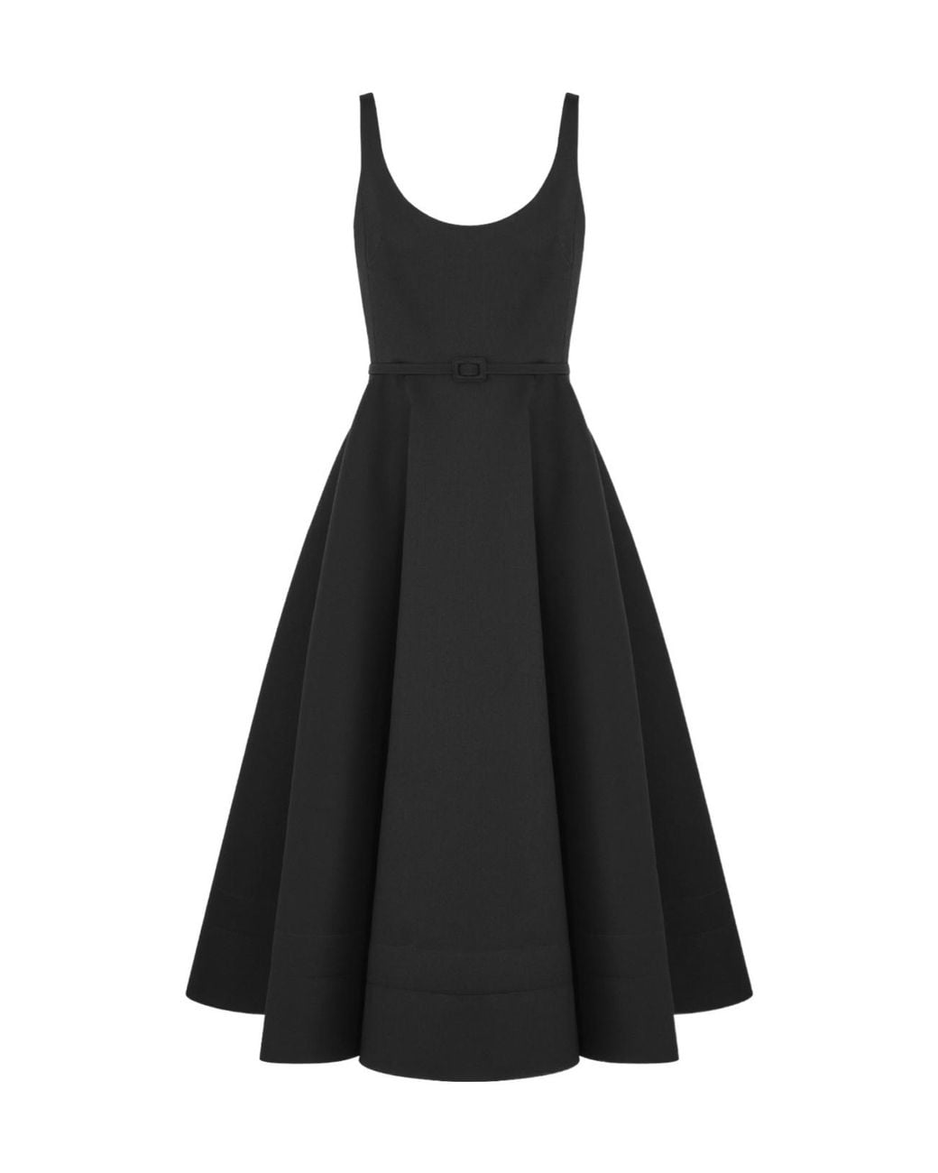 slim fit dress slacks Elegant Midi Dress for Effortless Style main image 0