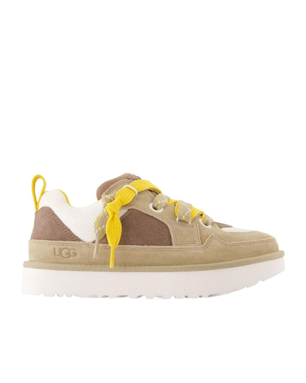 Ugg Yellow Lo Lowmel Sneakers for men