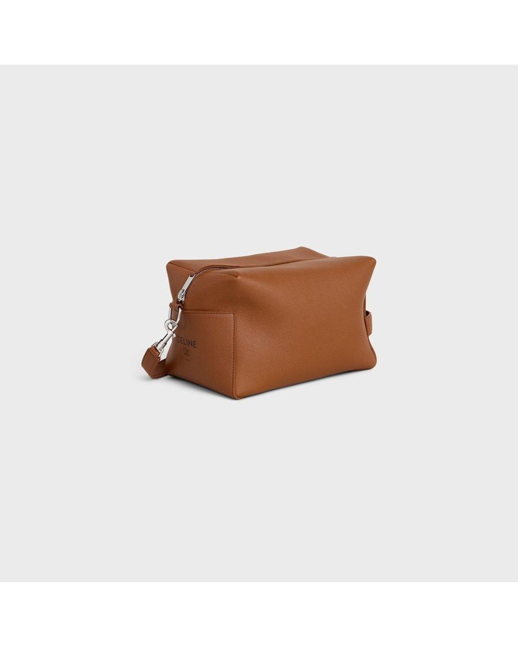 Céline Brown Crossbody Bag Take Away for men