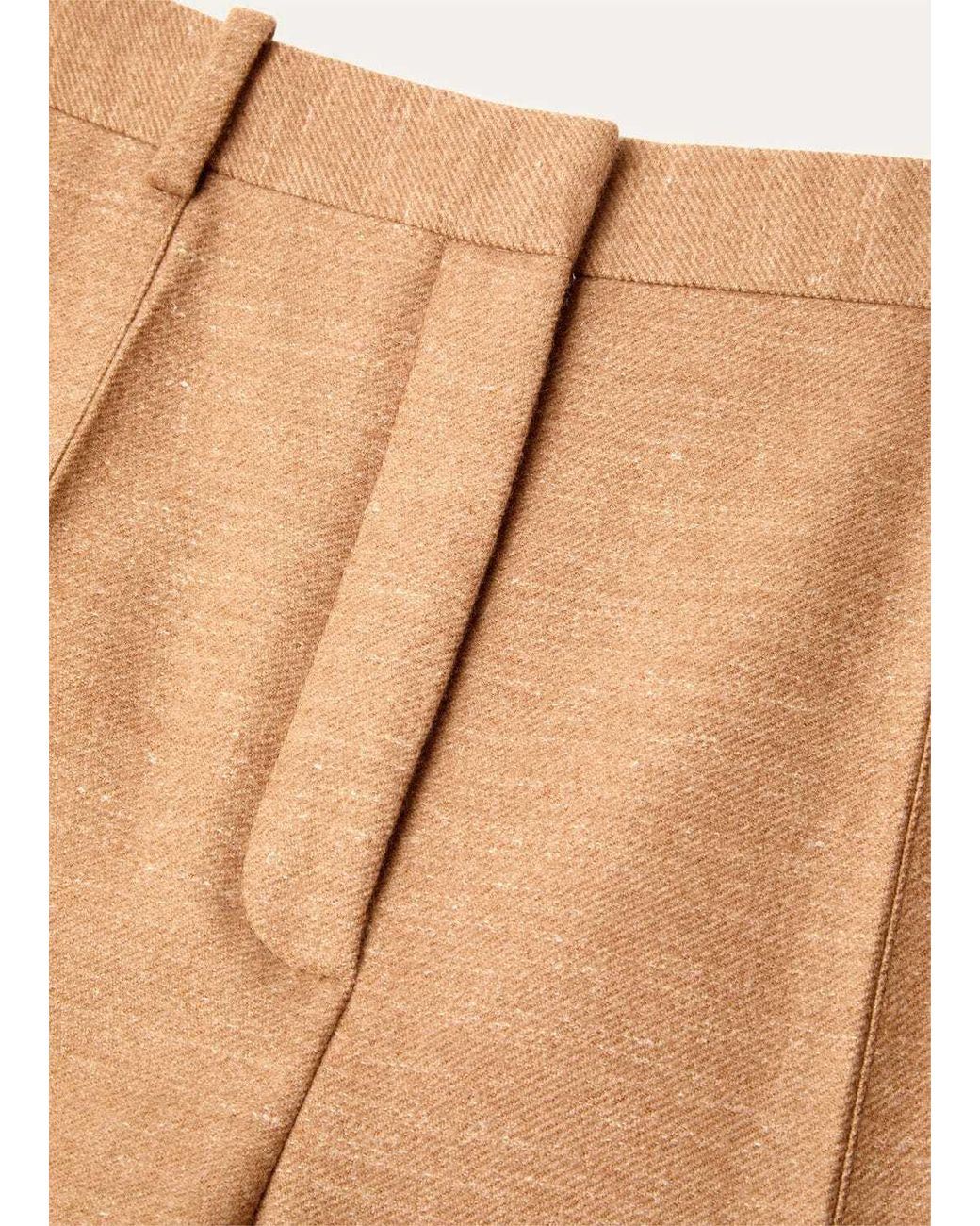 Loro Piana Natural Dan Trousers