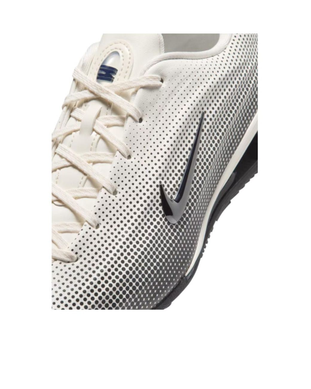 Nike Gray Shox Z Lace-Up Sneakers