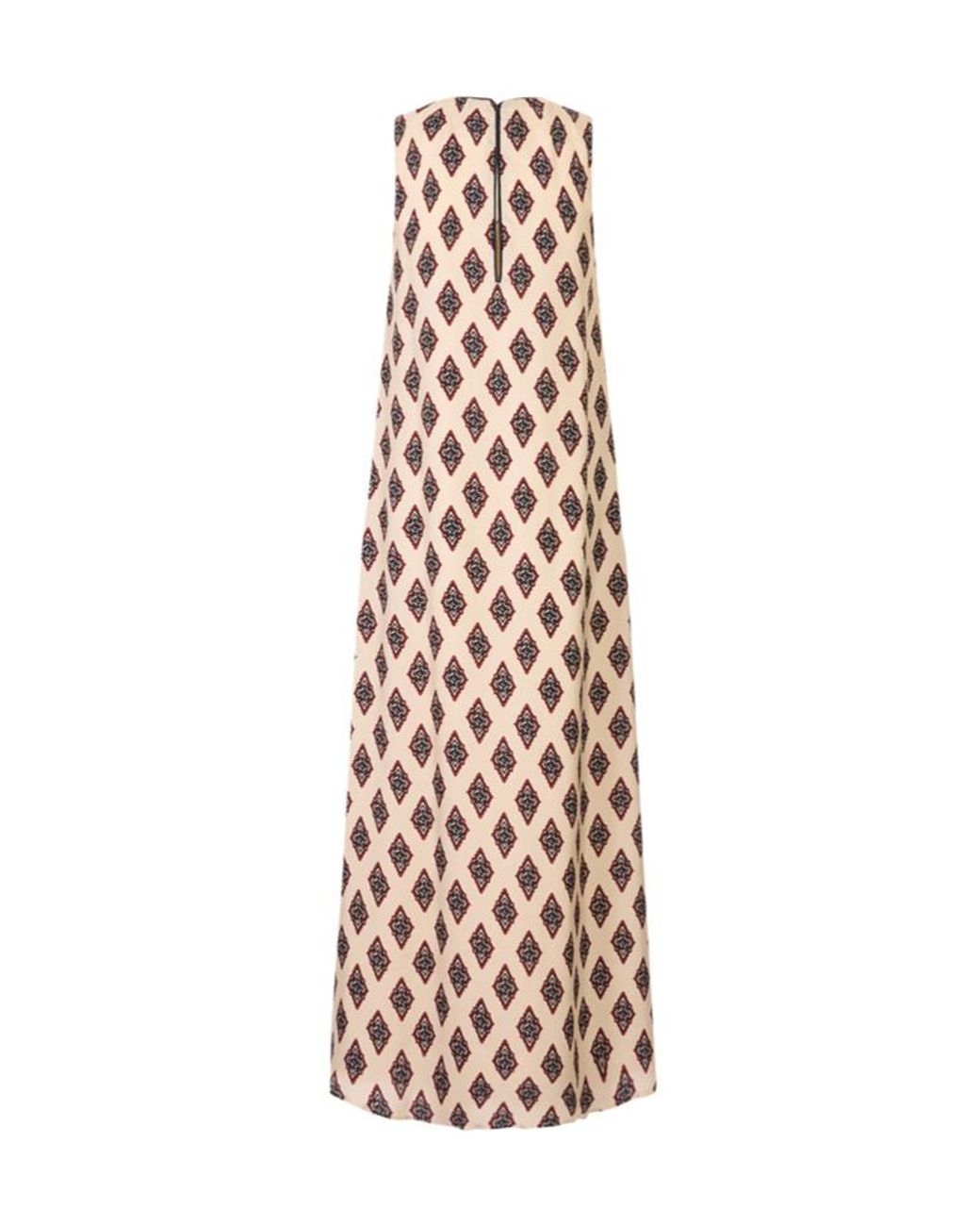 F.R.S For Restless Sleepers Natural F.R. For Restless Sleepers Sleeveless Dress