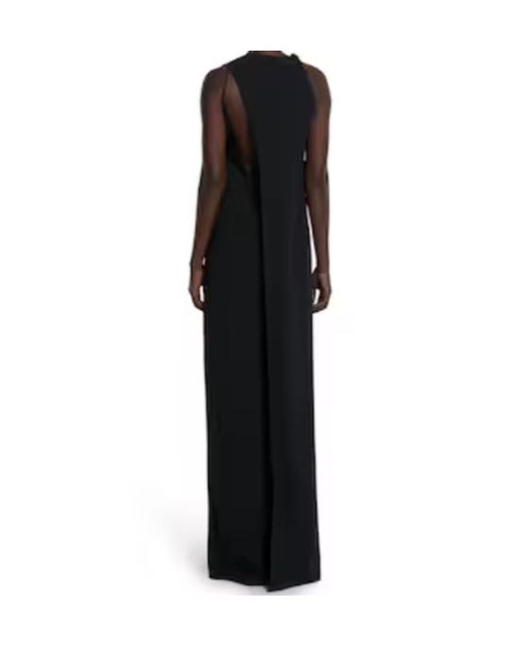 Gucci Black Gg Supreme Belted Mini Dress