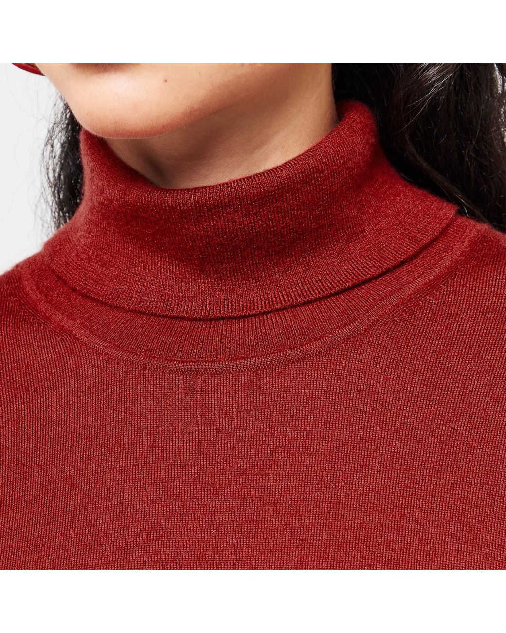 Boss Red Hbc Bernardo Luxuriant Cashmere Jumper for men
