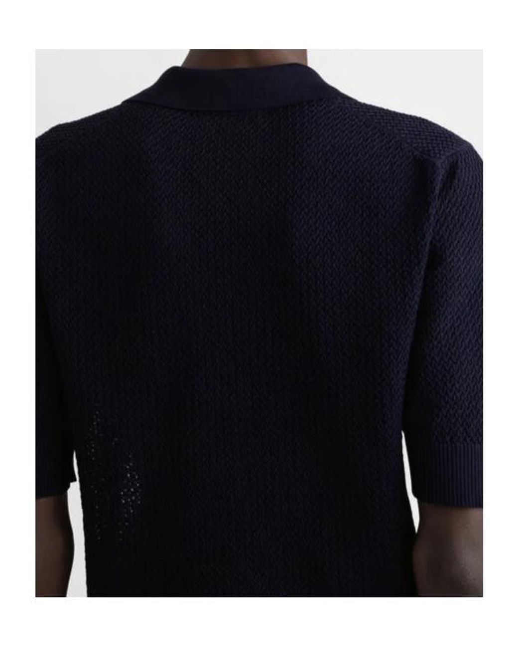 Dolce & Gabbana Blue Cotton T-Shirt for men