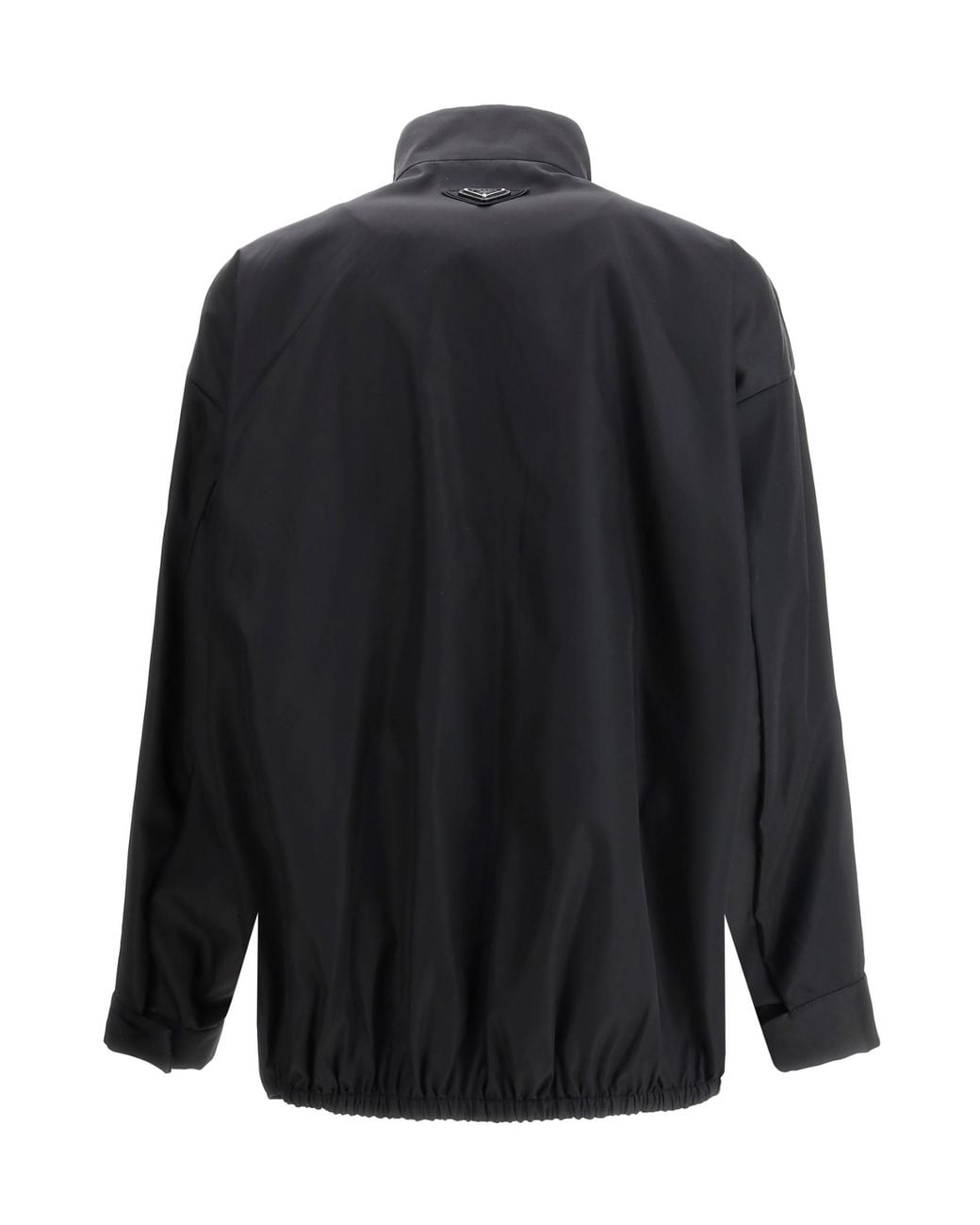 Prada Blue Jacket